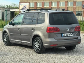 VW Touran 1.6 TDI * 105 к.с * 6+ 1 места, снимка 4