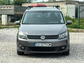 VW Touran 1.6 TDI * 105 к.с * 6+ 1 места, снимка 2