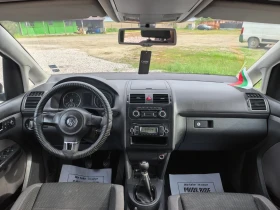 VW Touran 1.6 TDI * 105 к.с * 6+ 1 места, снимка 10