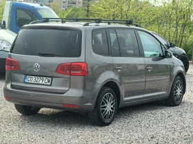 VW Touran 1.6 TDI * 105 к.с * 6+ 1 места, снимка 5