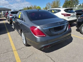 Mercedes-Benz S 550 * CARFAX * ЦЕНА ДО БГ, снимка 4