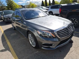 Mercedes-Benz S 550 * CARFAX * ЦЕНА ДО БГ, снимка 2