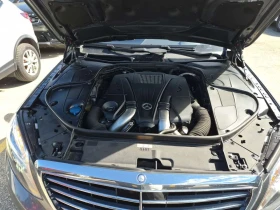 Mercedes-Benz S 550 * CARFAX * ЦЕНА ДО БГ, снимка 15