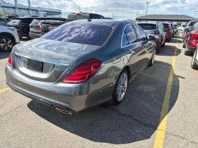 Mercedes-Benz S 550 * CARFAX * ЦЕНА ДО БГ, снимка 3
