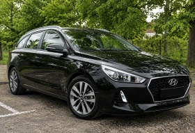 Hyundai I30 1.6DTCI Камера Германия , снимка 1