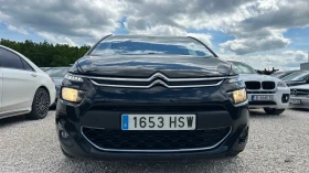 Citroen C4 Picasso 1.6HDI ТОП БАРТЕР ЛИЗИНГ , снимка 2