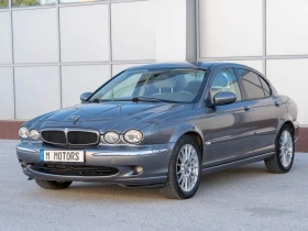 Jaguar X-type 2.0 D 130 к.с. Cambrige Klima Реални километри, снимка 3
