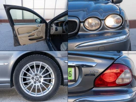 Jaguar X-type 2.0 D 130 к.с. Cambrige Klima Реални километри, снимка 17