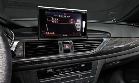 Audi S6 4.0T* V8* EXTROV* REALNI KM* , снимка 14