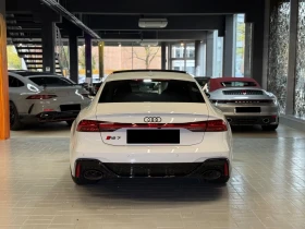 Audi Rs7 CERAMIC / B&O / 360 / HUD / MATRIX / PANO/ VIRTUAL, снимка 6