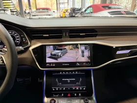 Audi Rs7 CERAMIC / B&O / 360 / HUD / MATRIX / PANO/ VIRTUAL, снимка 14
