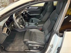 Audi Rs7 CERAMIC / B&O / 360 / HUD / MATRIX / PANO/ VIRTUAL, снимка 10