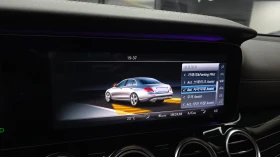 Mercedes-Benz E 400 4matic * DIS * ОБДУХ * 360 * HUD * ПАНО, снимка 16