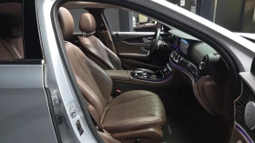Mercedes-Benz E 400 4matic * DIS * ОБДУХ * 360 * HUD * ПАНО, снимка 12