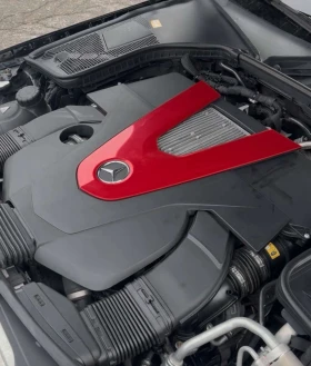 Mercedes-Benz C 450 AMG 4MATIC * АВТОКРЕДИТ * ГЛАВНО ПРЕДСТАВИТЕЛСТВО, снимка 9