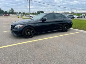 Mercedes-Benz C 450 AMG 4MATIC * АВТОКРЕДИТ * ГЛАВНО ПРЕДСТАВИТЕЛСТВО, снимка 4