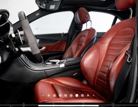 Mercedes-Benz C 450 AMG 4MATIC * АВТОКРЕДИТ * ГЛАВНО ПРЕДСТАВИТЕЛСТВО, снимка 6