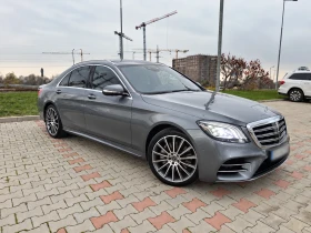Mercedes-Benz S 350 d 4MATIC AMG, снимка 1