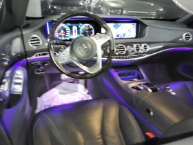 Mercedes-Benz S 350 d 4MATIC AMG, снимка 7