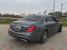 Mercedes-Benz S 350 d 4MATIC AMG, снимка 3