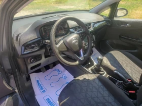 Opel Corsa 1.2като нов 134000 евро6б навигация, снимка 7