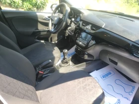 Opel Corsa 1.2като нов 134000 евро6б навигация, снимка 8