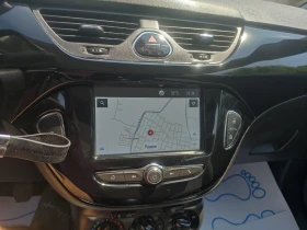 Opel Corsa 1.2като нов 134000 евро6б навигация, снимка 10