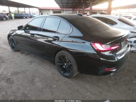 BMW 330 * КОЖА* ПОДГРЕВ* ШИБИДАХ* КАМЕРА* , снимка 3