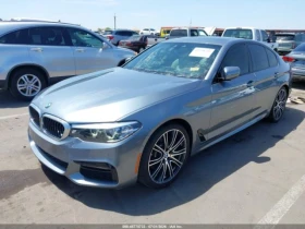 BMW 540  M Sport* HUD* ОТ ЗАСТРАХОВАТЕЛ* ДВА КЛЮЧА, снимка 2