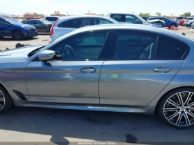 BMW 540  M Sport* HUD* ОТ ЗАСТРАХОВАТЕЛ* ДВА КЛЮЧА, снимка 13