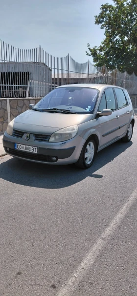 Renault Scenic, снимка 1