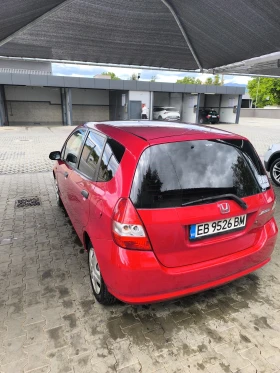 Honda Jazz, снимка 5