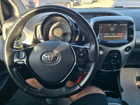 Toyota Aygo 1.0I-70K.C-EURO6B-FACE, снимка 13