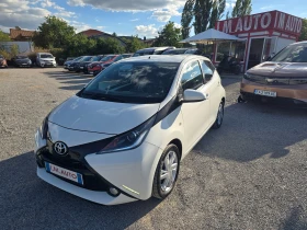 Toyota Aygo 1.0I-70K.C-EURO6B-FACE, снимка 1