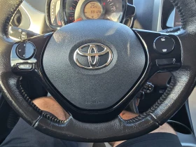 Toyota Aygo 1.0I-70K.C-EURO6B-FACE, снимка 17