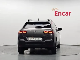 Citroen C4 Cactus  1.6 Bluehdi Shine, снимка 4