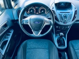 Ford B-Max 1.4i ГАЗ КАТО НОВА, снимка 10