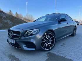 Mercedes-Benz E 43 AMG  1