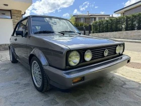 VW Golf I Cabrio Автоматик, снимка 3