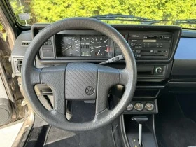 VW Golf I Cabrio Автоматик, снимка 10