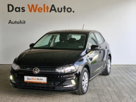 VW Polo Comfortline 1.0 TSI BMT - [2] 