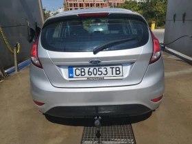 Ford Fiesta Е6, снимка 12