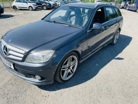 Mercedes-Benz C 220 220cdi/AMG/ЗА ЧАСТИ, снимка 3