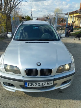 BMW 330, снимка 2