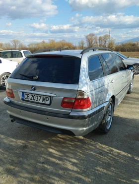 BMW 330, снимка 4