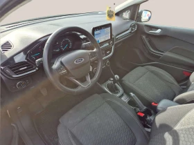 Ford Fiesta 1.0 EcoBoost, снимка 5