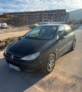 Обява за продажба на Peugeot 206 ~2 600 лв. - изображение 1