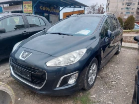 Peugeot 308 1.6 дизел , снимка 4