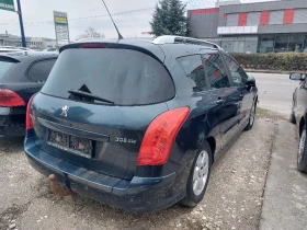 Peugeot 308 1.6 дизел , снимка 6