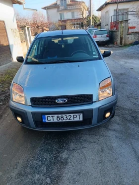 Ford Fusion, снимка 1